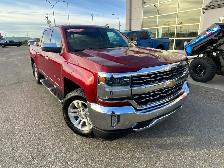 2018 Chev Silverado LT Crew 4x4 | 6 Passenger | Leather Heated f - Photo 14
