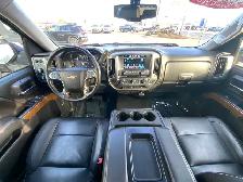 2018 Chev Silverado LT Crew 4x4 | 6 Passenger | Leather Heated f - Photo 17