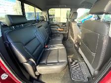 2018 Chev Silverado LT Crew 4x4 | 6 Passenger | Leather Heated f - Photo 23