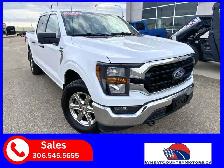 2023 Ford F150 Crew XLT FX4 4x4 | Factory Command Start Navigati