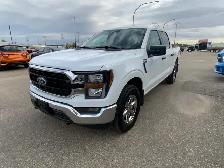 2023 Ford F150 Crew XLT FX4 4x4 | Factory Command Start Navigati - Photo 3