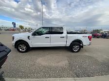 2023 Ford F150 Crew XLT FX4 4x4 | Factory Command Start Navigati - Photo 5