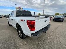 2023 Ford F150 Crew XLT FX4 4x4 | Factory Command Start Navigati - Photo 6