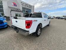 2023 Ford F150 Crew XLT FX4 4x4 | Factory Command Start Navigati - Photo 10