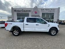 2023 Ford F150 Crew XLT FX4 4x4 | Factory Command Start Navigati - Photo 11