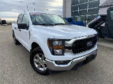 2023 Ford F150 Crew XLT FX4 4x4 | Factory Command Start Navigati - Photo 14