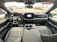 2023 Ford F150 Crew XLT FX4 4x4 | Factory Command Start Navigati - Photo 16