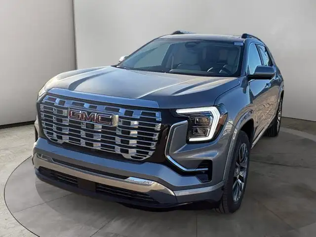 2027 GMC Terrain AWD Denali