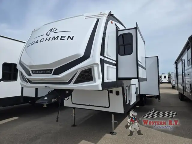 2026 Coachmen RV Chaparral 360IBL
