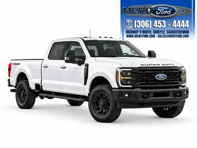 2027 Ford Super Duty F-350 SRW LARIAT