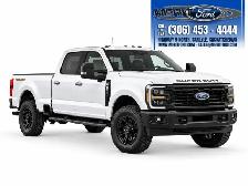 2027 Ford Super Duty F-350 SRW LARIAT
