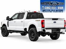 2027 Ford Super Duty F-350 SRW LARIAT - Photo 2
