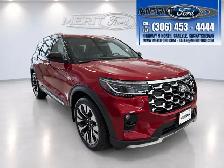 2027 Ford Explorer Platinum 2.3L ECOBOOST 600A