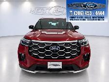 2027 Ford Explorer Platinum 2.3L ECOBOOST 600A - Photo 2