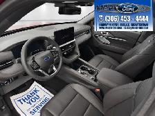 2027 Ford Explorer Platinum 2.3L ECOBOOST 600A - Photo 3