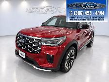 2027 Ford Explorer Platinum 2.3L ECOBOOST 600A - Photo 4