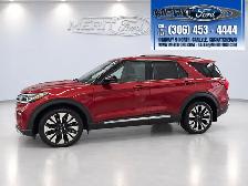 2027 Ford Explorer Platinum 2.3L ECOBOOST 600A - Photo 6