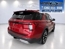 2027 Ford Explorer Platinum 2.3L ECOBOOST 600A - Photo 9