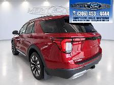 2027 Ford Explorer Platinum 2.3L ECOBOOST 600A - Photo 10