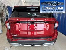 2027 Ford Explorer Platinum 2.3L ECOBOOST 600A - Photo 11
