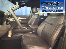 2027 Ford Explorer Platinum 2.3L ECOBOOST 600A - Photo 19
