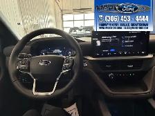 2027 Ford Explorer Platinum 2.3L ECOBOOST 600A - Photo 23