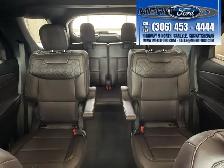 2027 Ford Explorer Platinum 2.3L ECOBOOST 600A - Photo 38