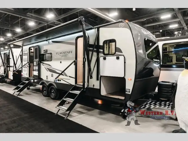 2026 Forest River RV Flagstaff Super Lite 26SRD