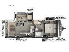 2026 Forest River RV Flagstaff Super Lite 26SRD - Photo 2