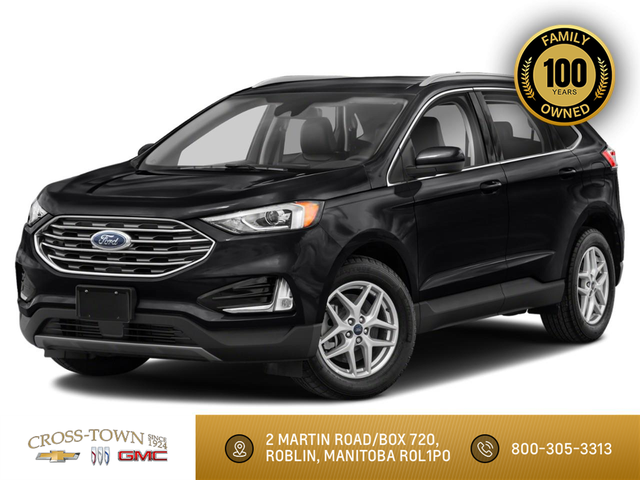 2021 Ford Edge SEL