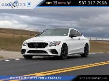 2021 Mercedes-Benz C-Class AMG C 43