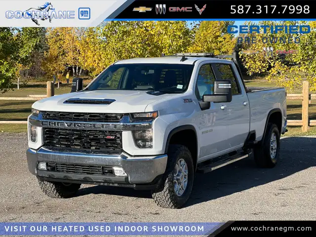2022 Chevrolet Silverado 3500HD LT