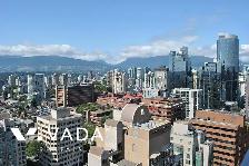 Tate Downtown 1 BR APT Rental 3302-1283 Howe St Vancouver: VADA - Photo 2