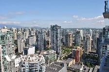 Tate Downtown 1 BR APT Rental 3302-1283 Howe St Vancouver: VADA - Photo 3