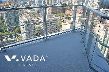 Tate Downtown 1 BR APT Rental 3302-1283 Howe St Vancouver: VADA - Photo 4