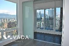 Tate Downtown 1 BR APT Rental 3302-1283 Howe St Vancouver: VADA - Photo 9