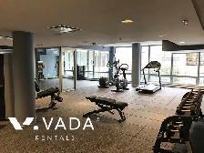 Tate Downtown 1 BR APT Rental 3302-1283 Howe St Vancouver: VADA - Photo 17