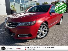 2015 Chevrolet Impala LTZ IMPALA LTZ SEDAN, LEATHER, SUNROOF, 19