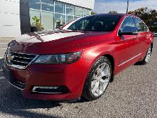 2015 Chevrolet Impala LTZ IMPALA LTZ SEDAN, LEATHER, SUNROOF, 19 - Photo 2