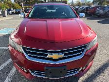 2015 Chevrolet Impala LTZ IMPALA LTZ SEDAN, LEATHER, SUNROOF, 19 - Photo 3