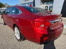 2015 Chevrolet Impala LTZ IMPALA LTZ SEDAN, LEATHER, SUNROOF, 19 - Photo 11