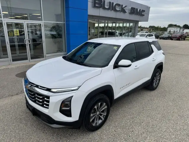 2026 Chevrolet Equinox AWD LT