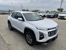 2026 Chevrolet Equinox AWD LT - Photo 3