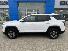 2026 Chevrolet Equinox AWD LT - Photo 8