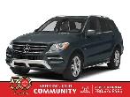 2015 Mercedes-Benz M-Class
