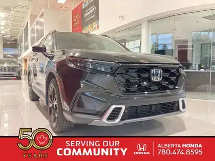 2026 Honda CR-V Hybrid Touring AWD