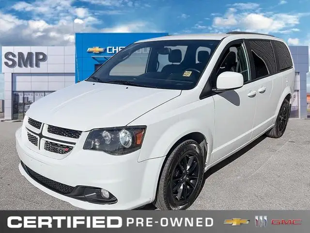 2019 Dodge Grand Caravan GT | Leather Seats | 3rd Row Seat