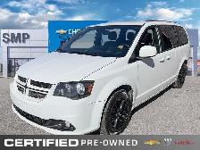 2019 Dodge Grand Caravan GT | Leather Seats | 3rd Row Seat