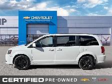 2019 Dodge Grand Caravan GT | Leather Seats | 3rd Row Seat - Photo 2