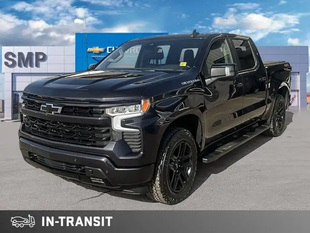 2024 Chevrolet Silverado 1500 RST | 4X4 | Leather | R. Start